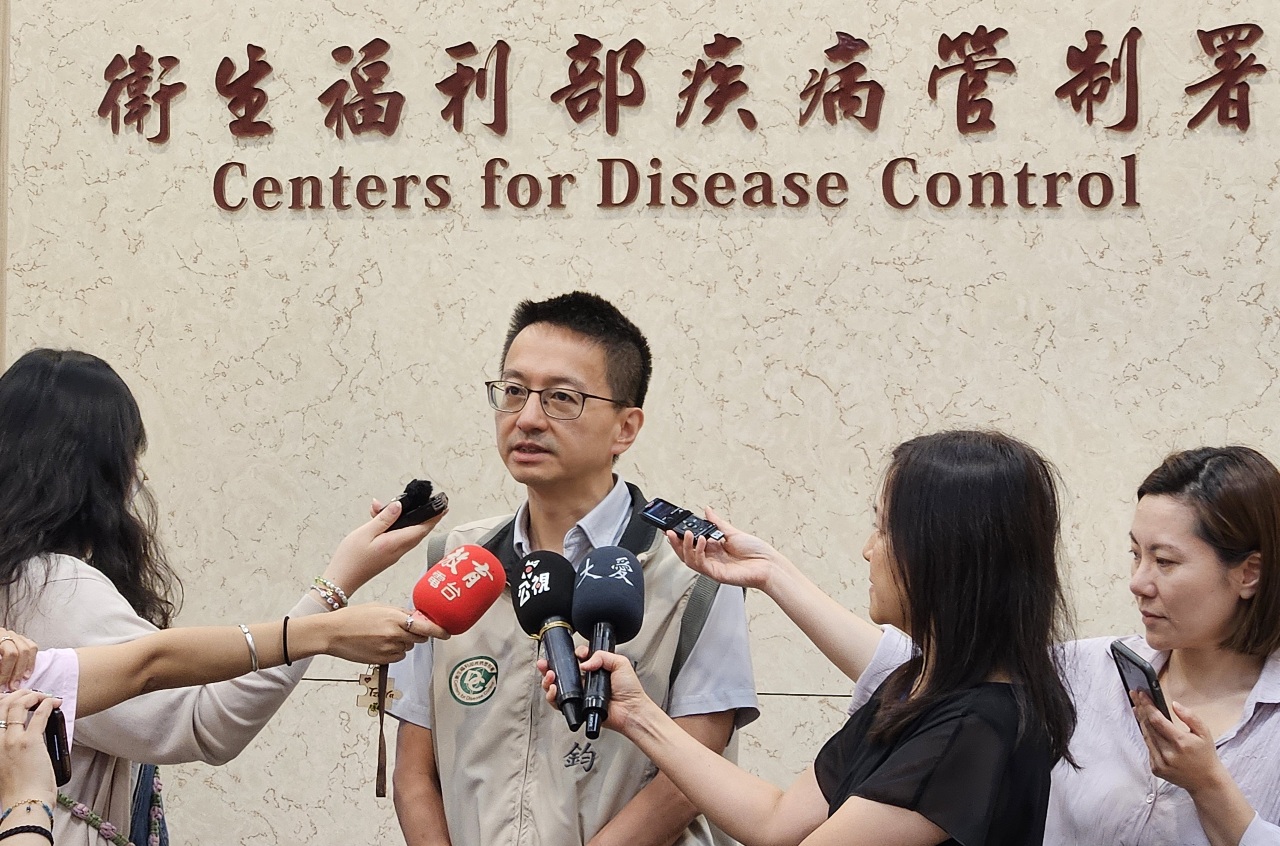 備戰M痘Ib型疫情 疾管署建PCR快速檢驗、增2疫苗接種對象