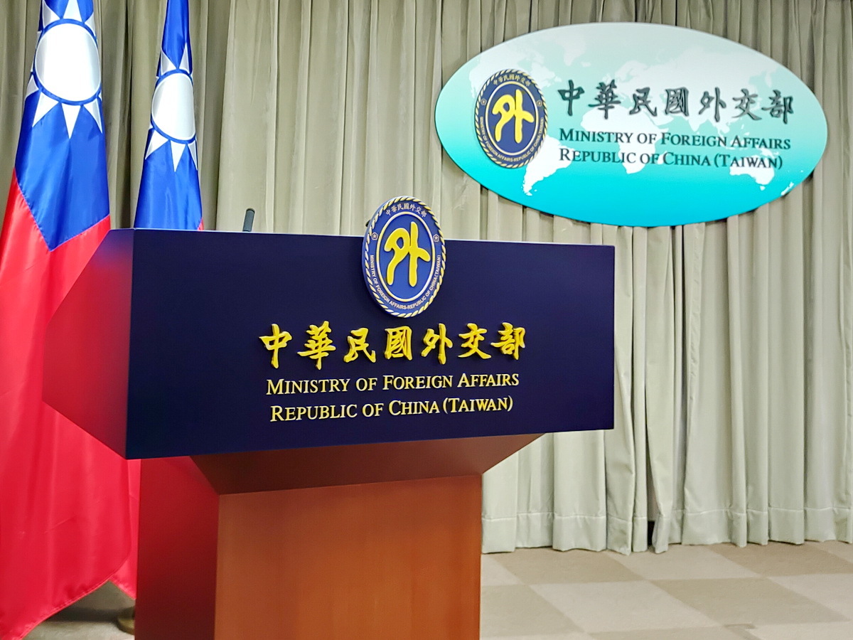 長榮發聲明認同「九二共識」 外交部批中共認知戰徒增國際反感