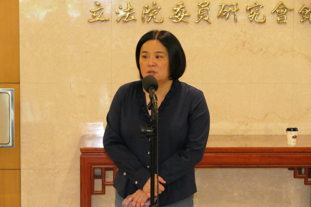 刪「吳斯懷條款」突撤案 國民黨團盼以民生法案優先