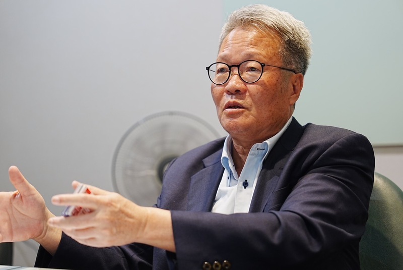 政委陳金德：桃園航空城先建後遷2026年底前完成 不再展延