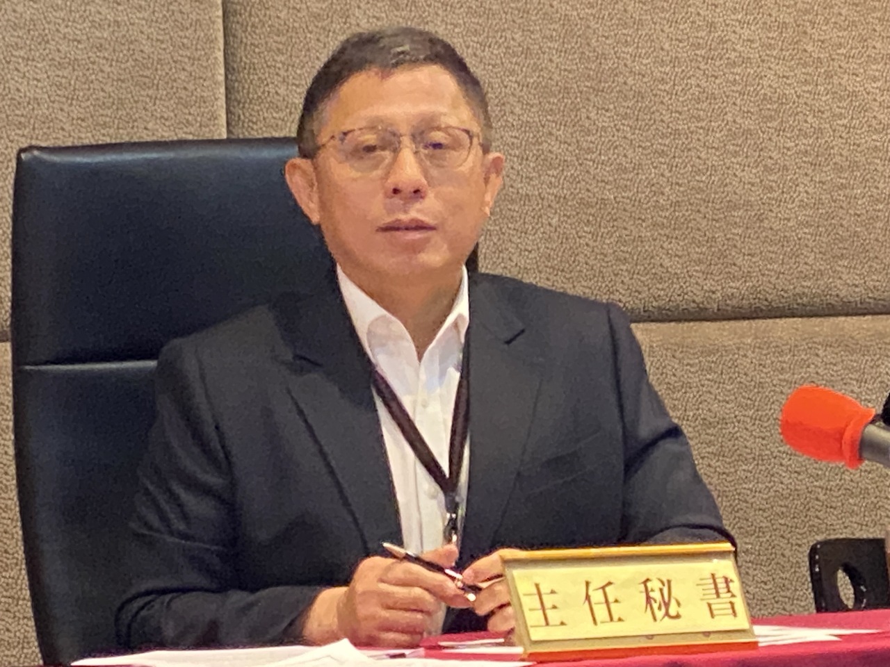 陳泰銘成中嘉新買家 NCC採附附款設下防火牆