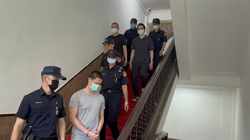 軍人共諜案 高檢署：研議針對量刑與無罪上訴