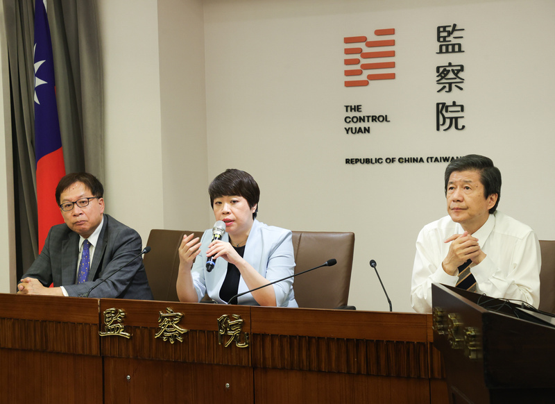 新北疑餵藥案 監院糾正新北市府並指6大缺失