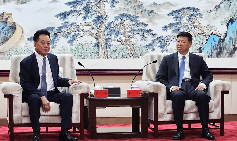 金門團赴中爭取陸客 國台辦：不會讓你們空手而歸