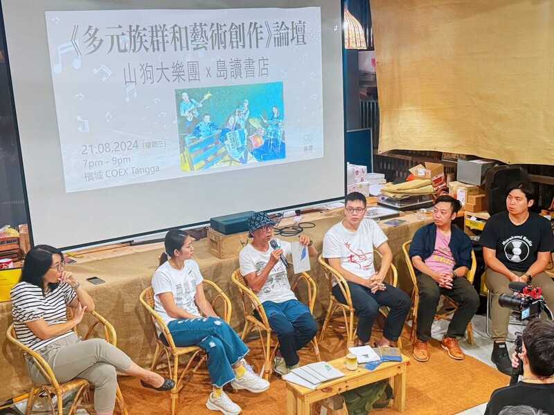 台灣客家音樂前進大馬  凸顯多元文化交融力量