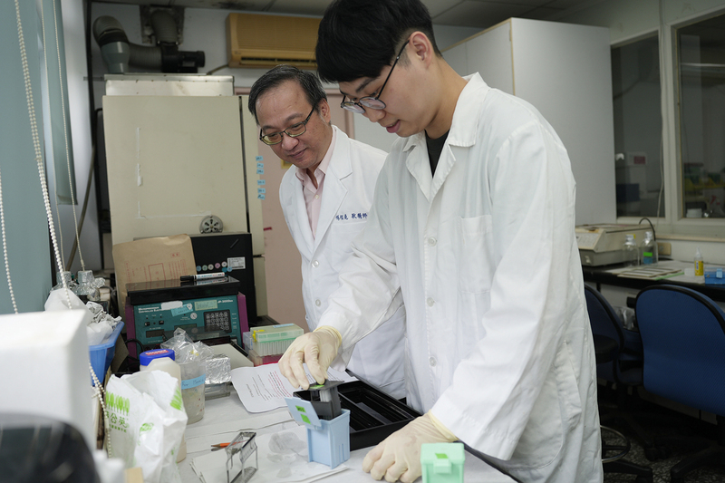 興大發現首例染PCV4台灣豬隻 成果登國際期刊