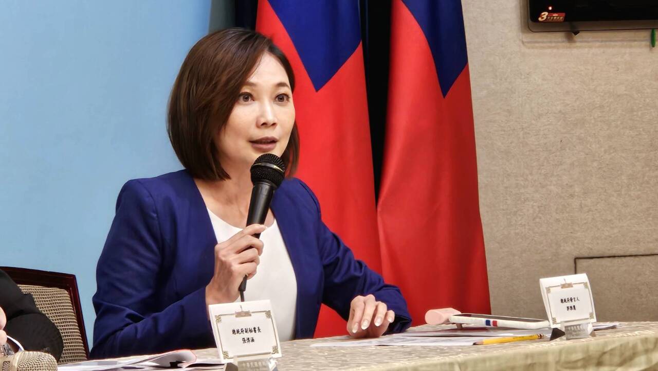 陳昭姿喊話賴總統公平對待柯文哲 總統府：總統尊重司法獨立