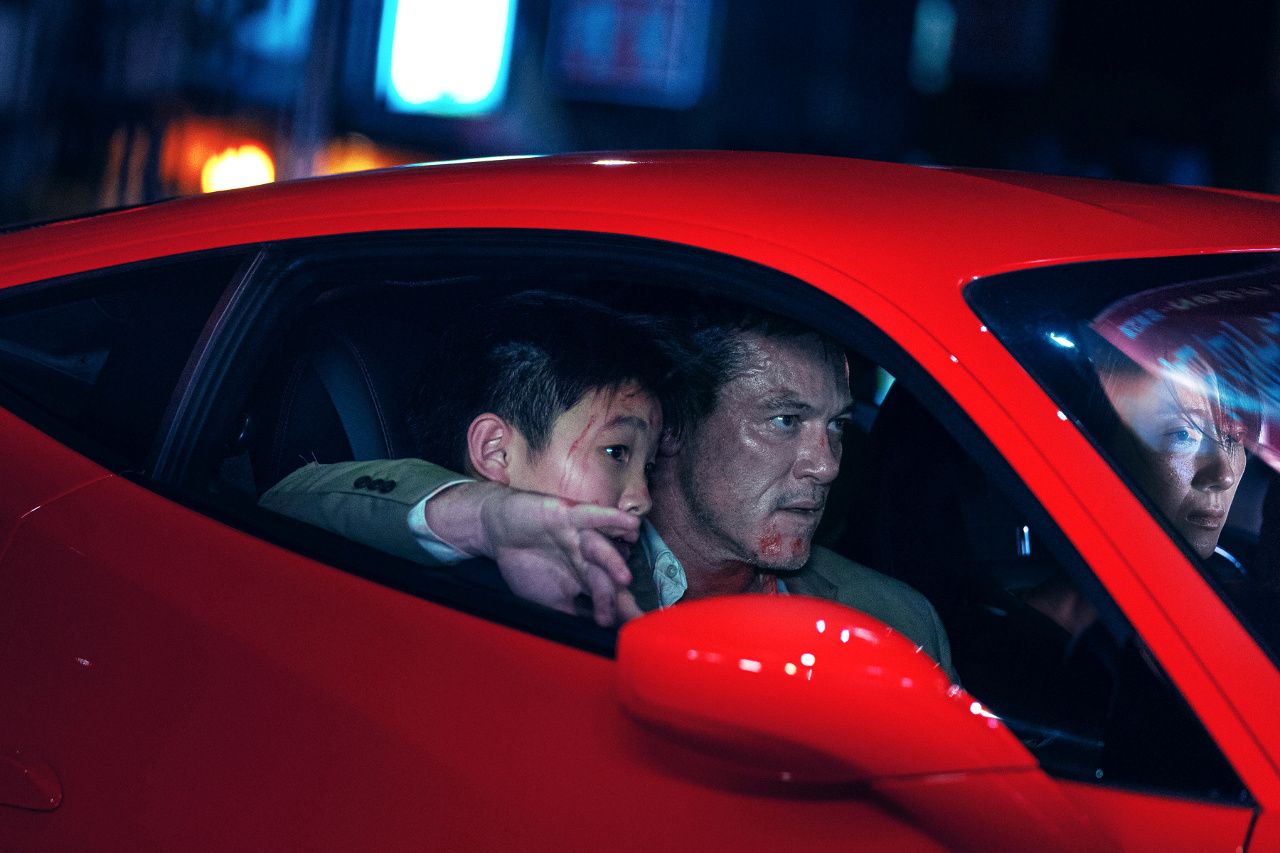 台灣團隊拍《台北追緝令》獲盛讚   有一點連盧貝松也喊神奇