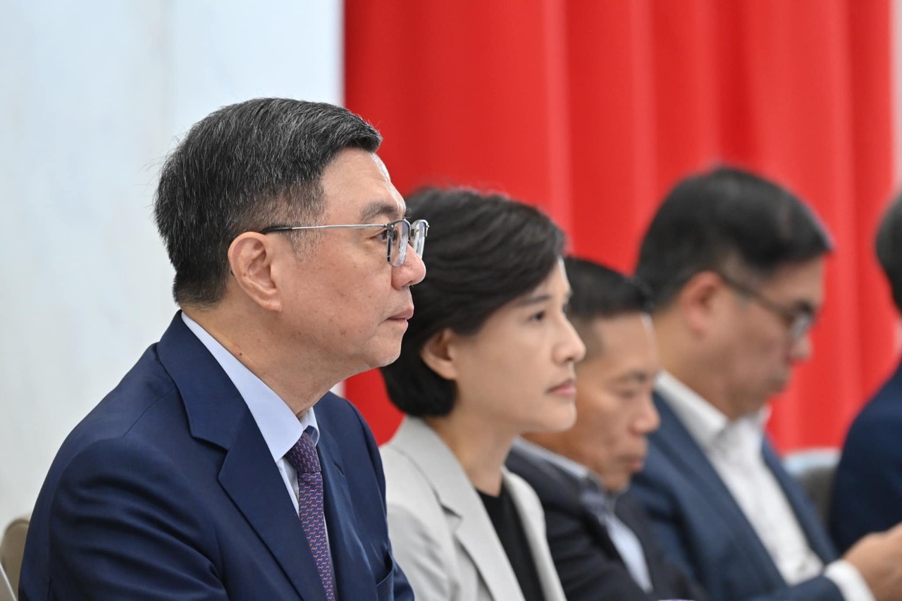 百日新政／溫和卓榮泰拼有感施政 朝小野大仍是變數