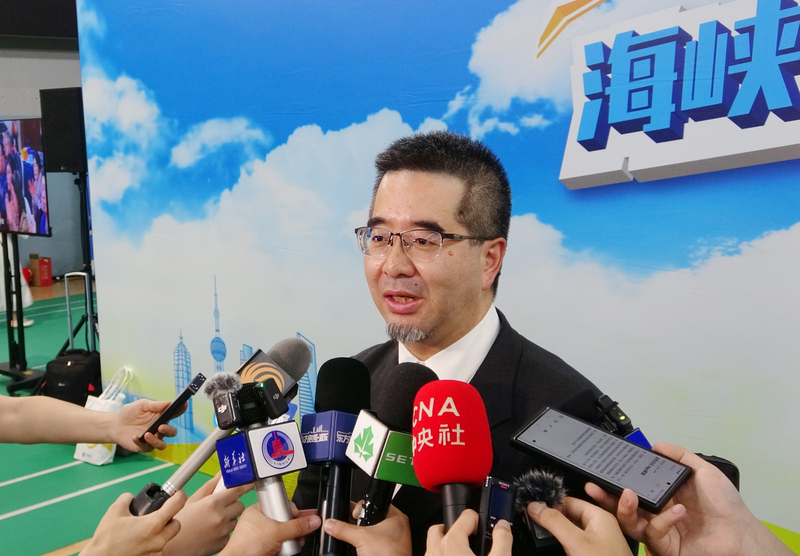 續推兩岸青年交流 蕭旭岑：正規劃再邀陸生訪台