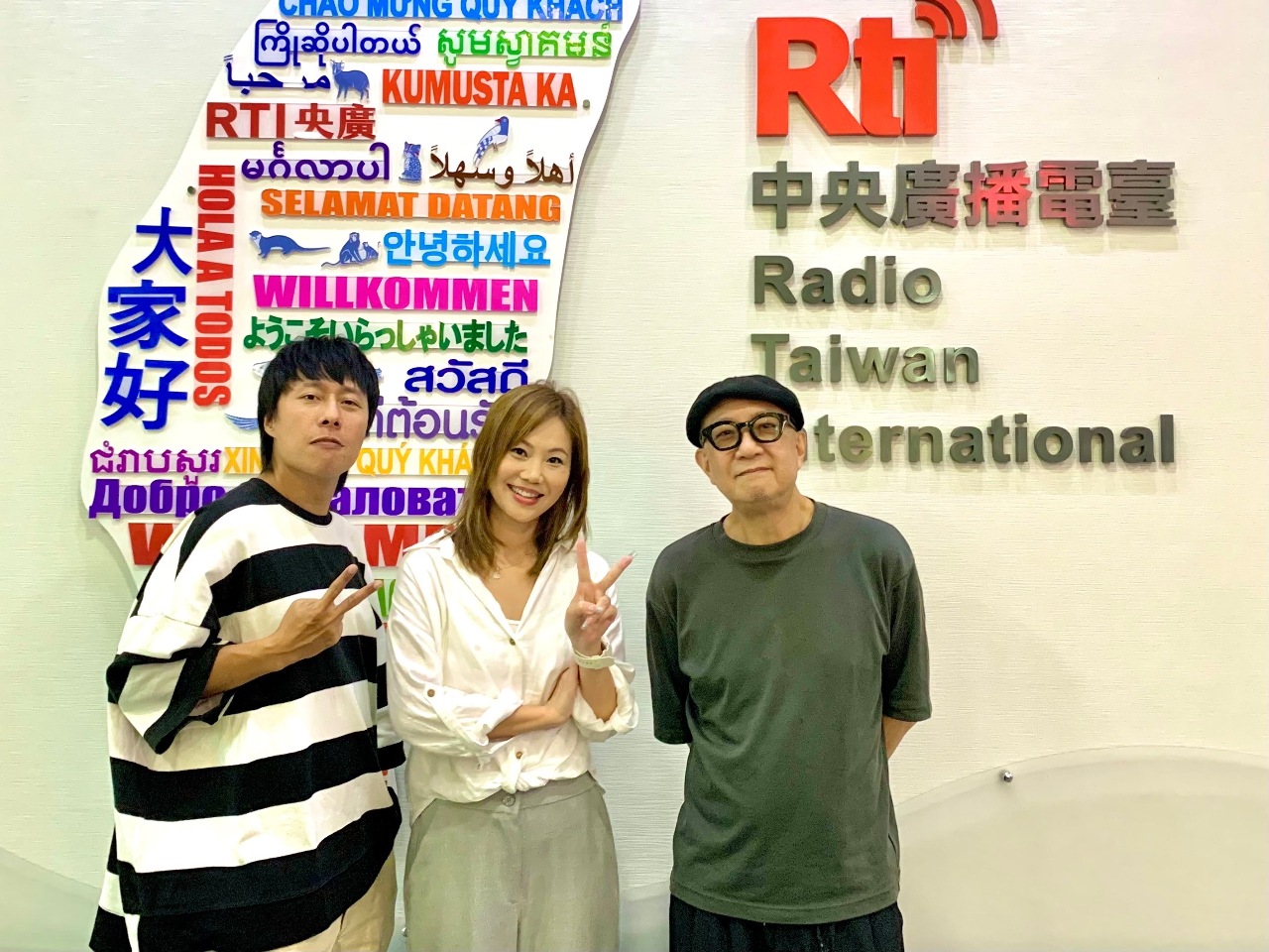 三年八個月環島兩次半 台灣景點漂亮到Judy喊詞窮