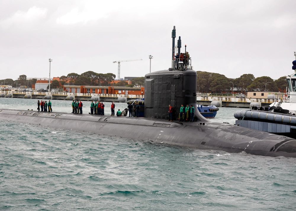 高成本與不信任川普 澳洲核潛艦協議受考驗