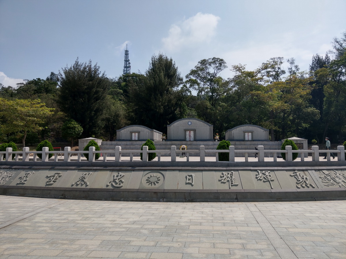 總統主持823紀念 學者：鞏固軍方支持 向國際展示決心