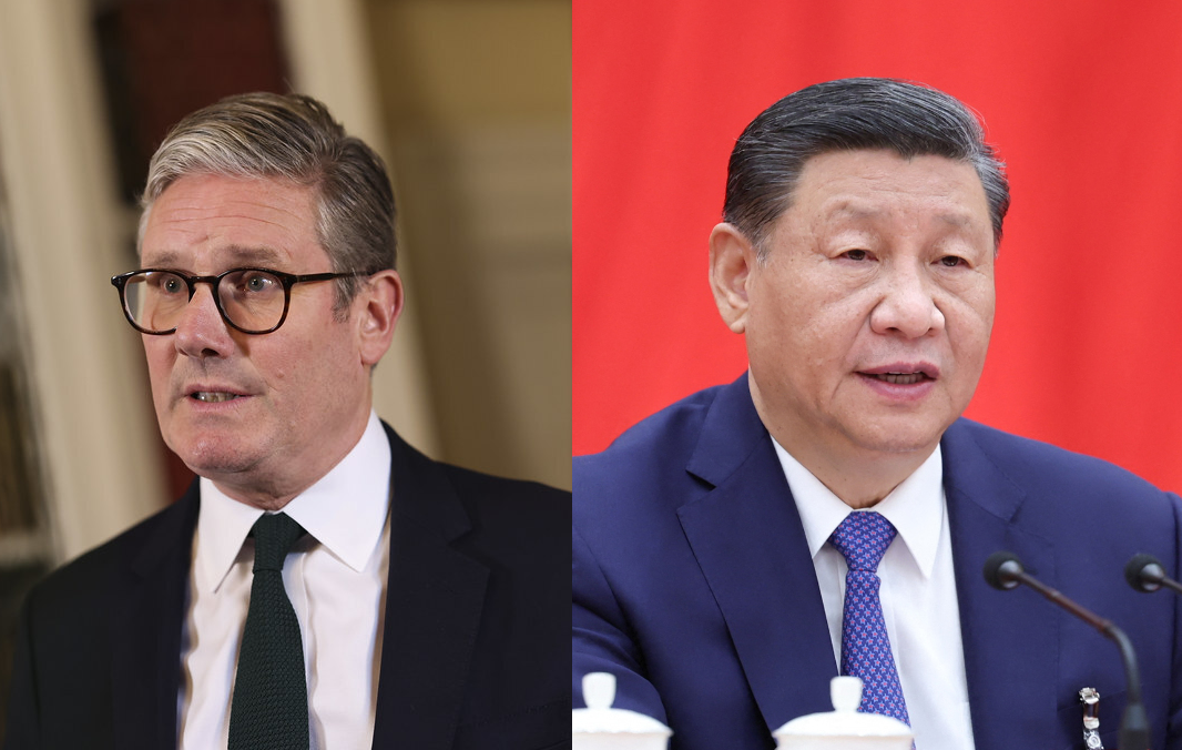 尋求務實接觸 英首相G20將和習近平首次會面
