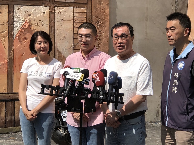 謝國樑挺李四川戰新北  蔣萬安喊要攬牢牢