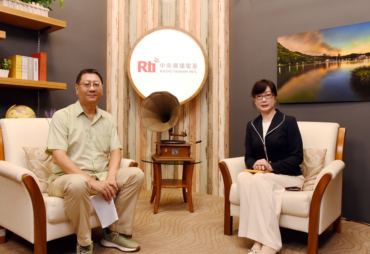 新任駐法代表郝培芝：「戰狼」轉型「孤狼」 台灣須預防因應
