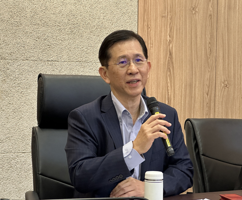 數發部長黃彥男率團赴美交流 共促全球AI治理
