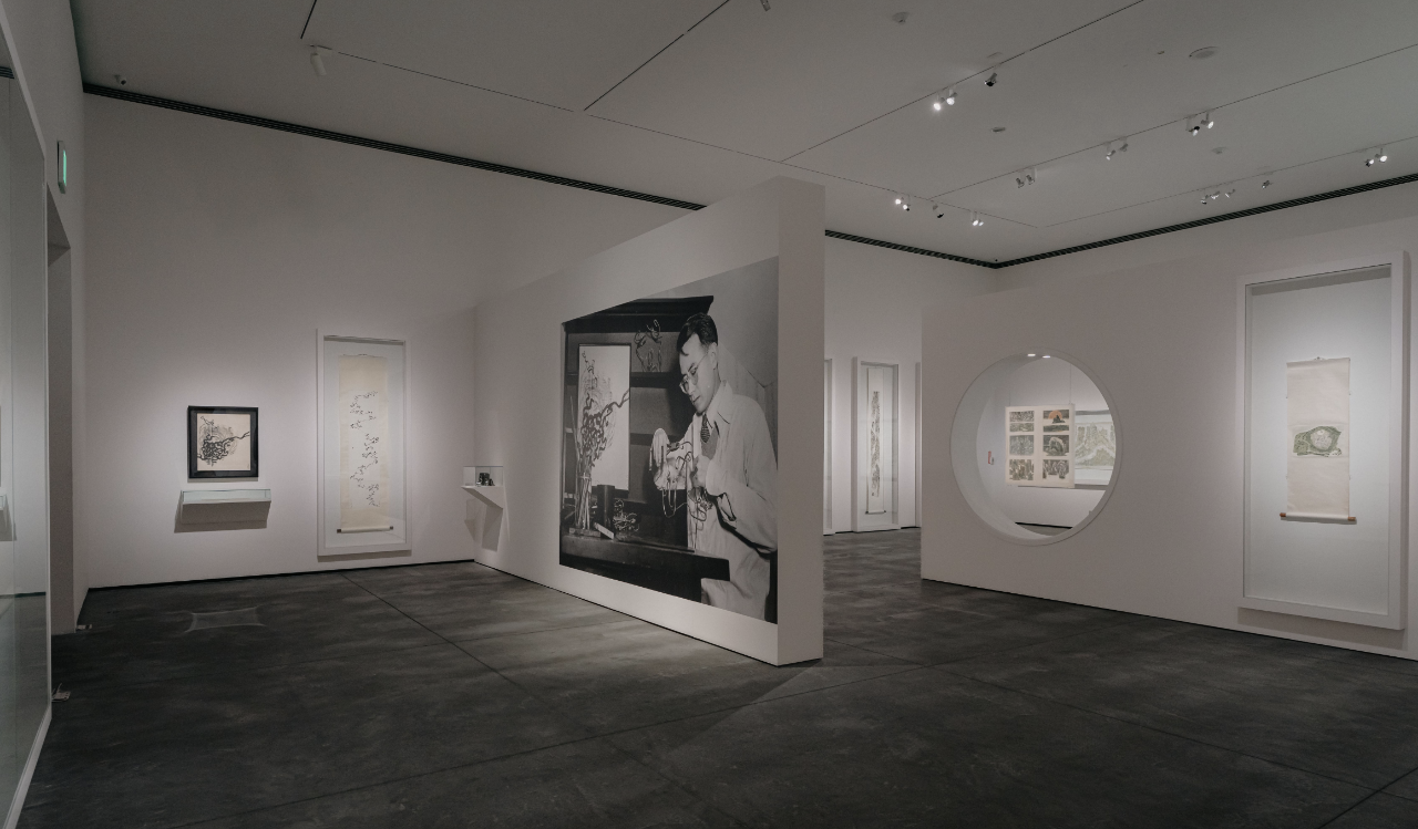 陳其寬百歲冥誕紀念展  藝術與建築「交響之美」(影音)