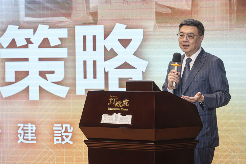 均衡台灣 卓揆：盼高鐵北延宜蘭、南延屏東盡速定案