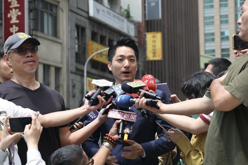 江蕙於國慶晚會復出開唱 蔣萬安樂稱「喜上加喜」