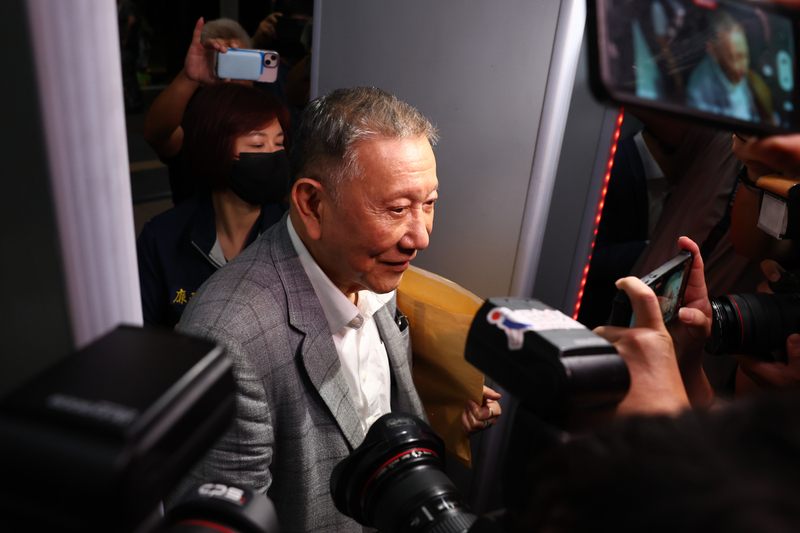 京華城案彭振聲沈慶京吳順民3人抗告駁回 羈押確定