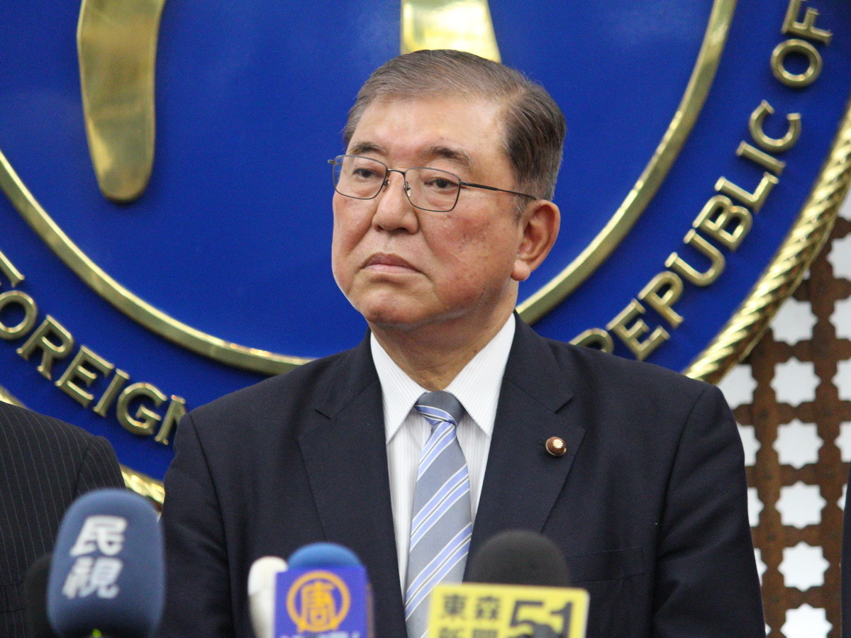 日鐵收購美鋼或受阻 石破茂：恐損害盟友間信任