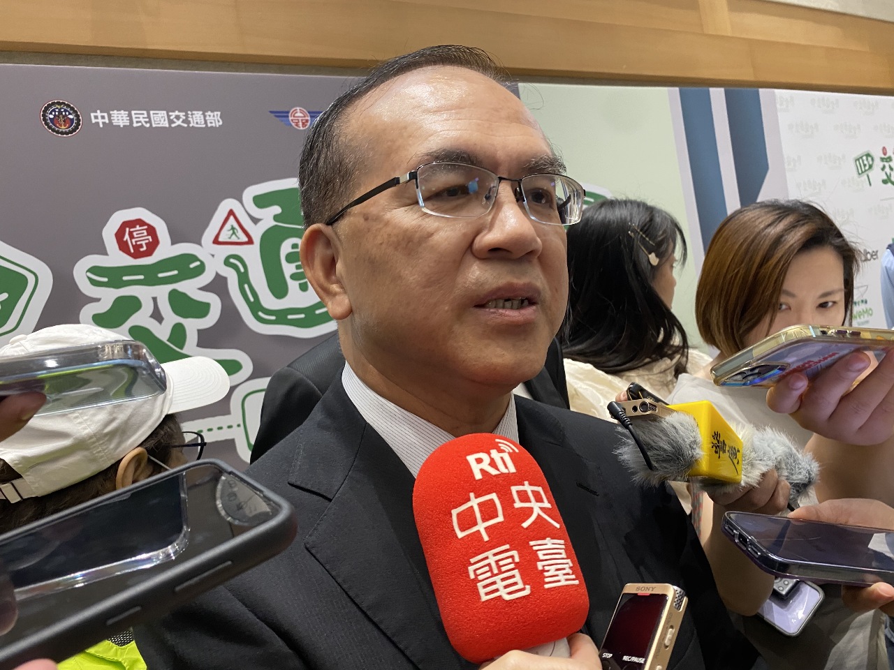 今年千萬觀光客恐難達標？ 陳彥伯：有努力空間、但目標不變