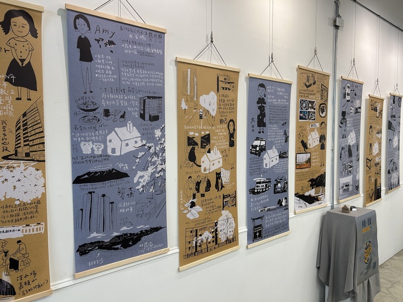 感受港人追求自由移居面臨挑戰 8月30日台南開展