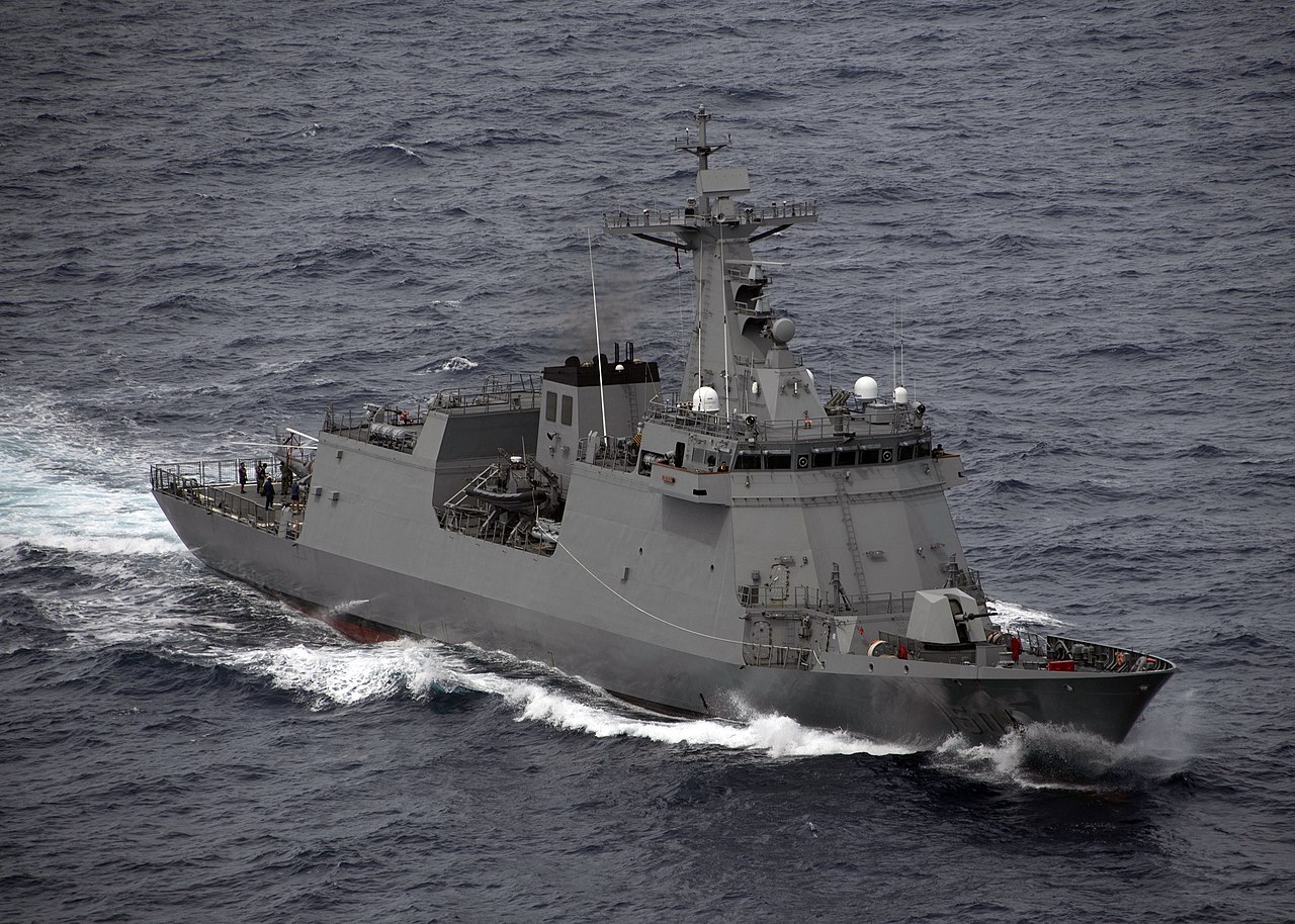 菲律賓海軍單邊演習 提升作戰準備度