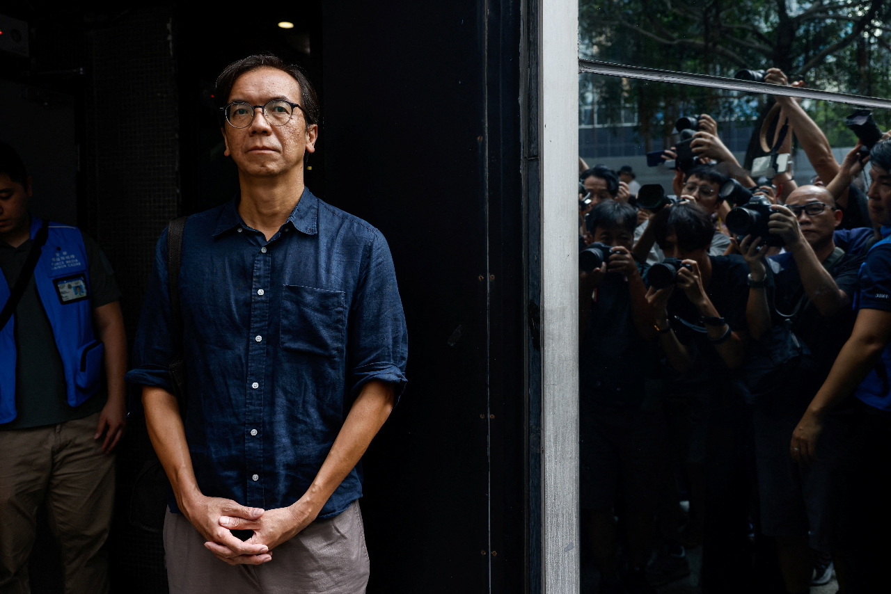 立場總編被裁煽动罪成 評論者將被追訴?英反移民潮示威迅速落幕 反映英、港警察質素落差大