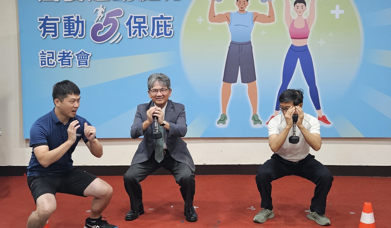 國人癌症存活率逾6成 癌症希望基金會首推「癌後運動處方」