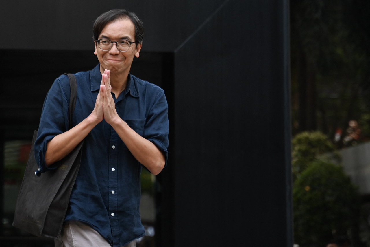 香港立場新聞前總編輯的新聞理念：留下歷史初稿