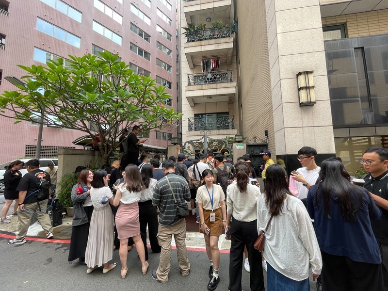 搜索約談柯文哲 京華城案檢廉再出手