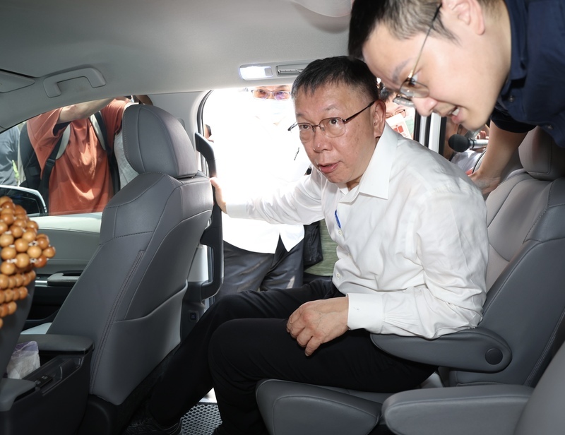 圖利罪約談柯文哲4人  北檢：偵查過程遵守法律程序