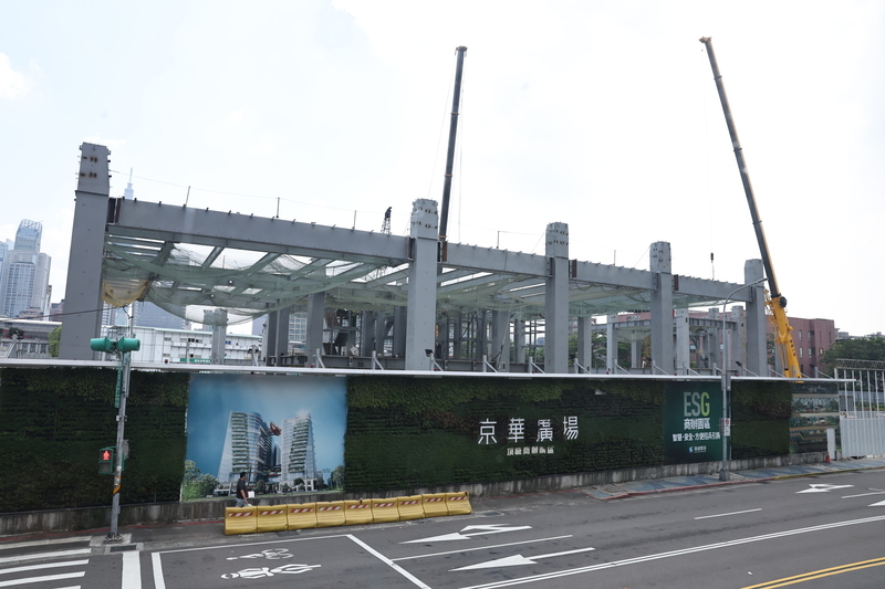 京華城案 林洲民曾提醒柯文哲若放水恐圖利