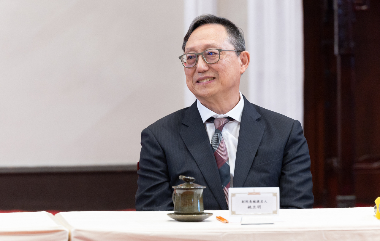 駁政治酬庸 姚立明：不忠於特定政黨只忠於專業及良心