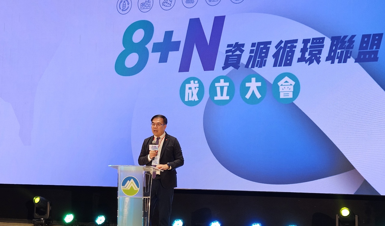碳費明年起徵遭質疑跳票 彭啓明：已往前邁進一步