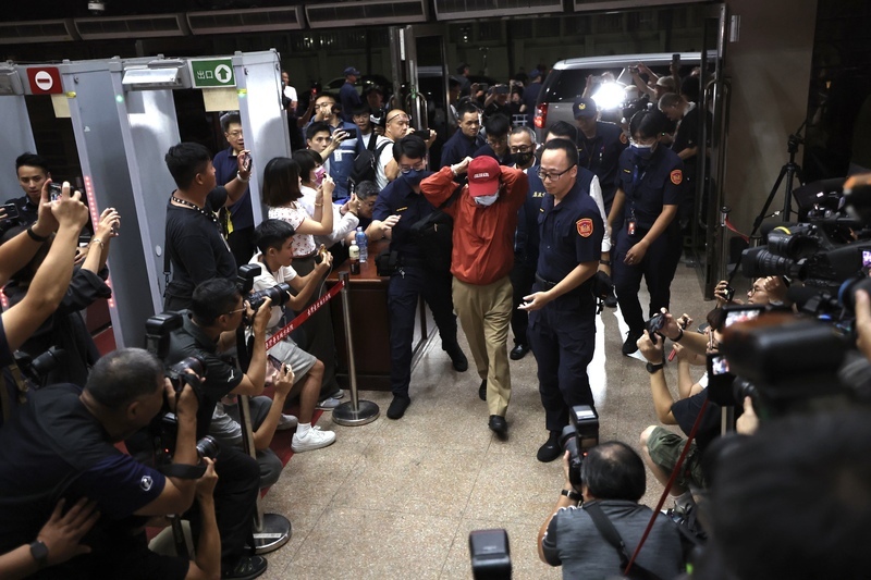 北院：彭振聲涉圖利罪犯嫌重大  共犯疑似潛逃