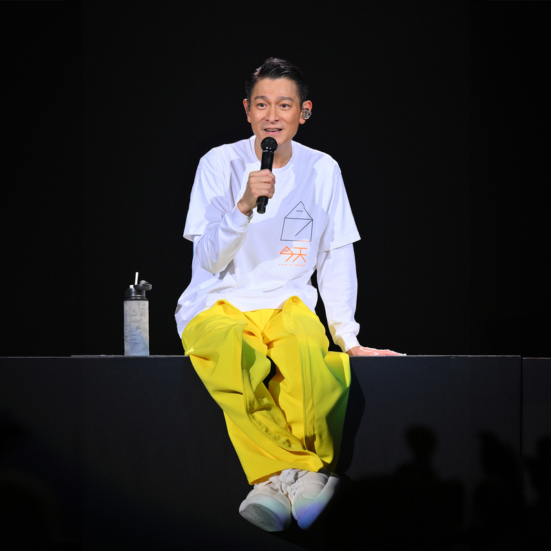 劉德華台北小巨蛋首場取消  延至11/2日中午12時補辦
