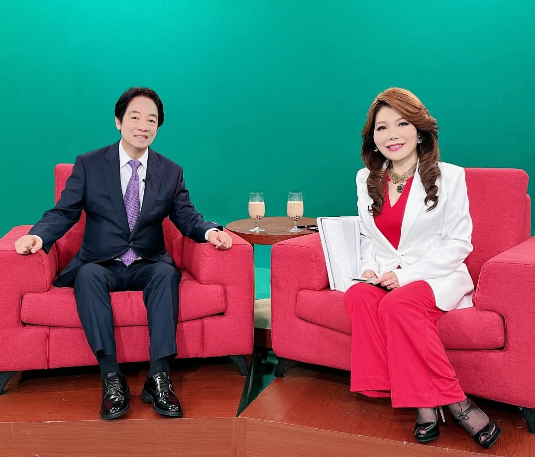 賴總統批中國無視俄羅斯侵占領土 中國網友點讚
