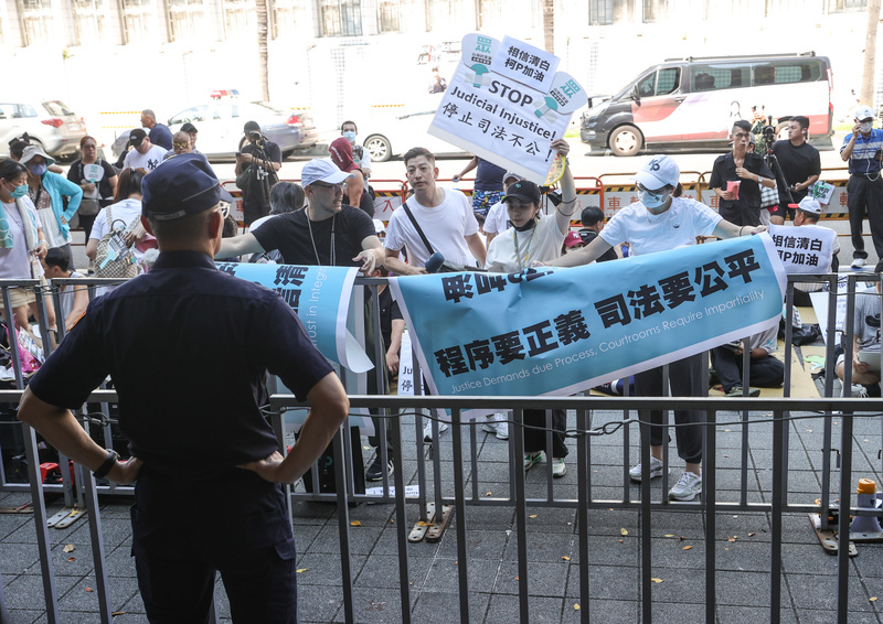 羈押庭晚間8時召開 柯文哲先、彭振聲後