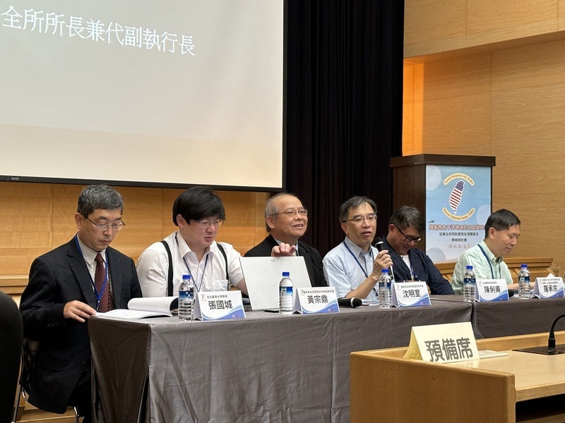 學者：台美同盟可能性大 應就聯合作戰協調做準備