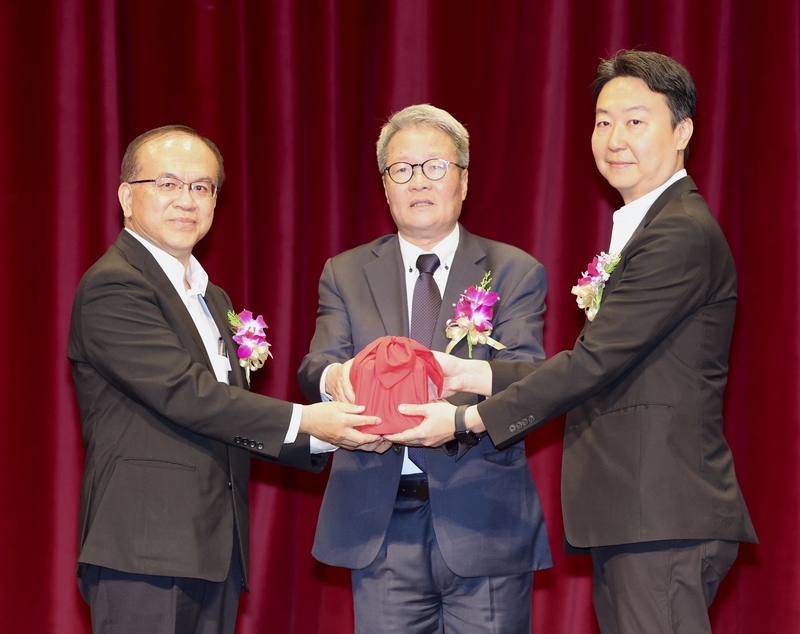 陳世凱正式接任交長 期許未來可以細數任內交出的成績單