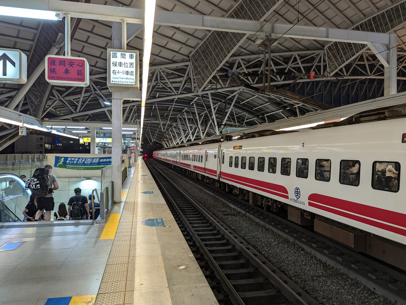春節疏運 台鐵增39列北中直達列車  行車時間2小時內