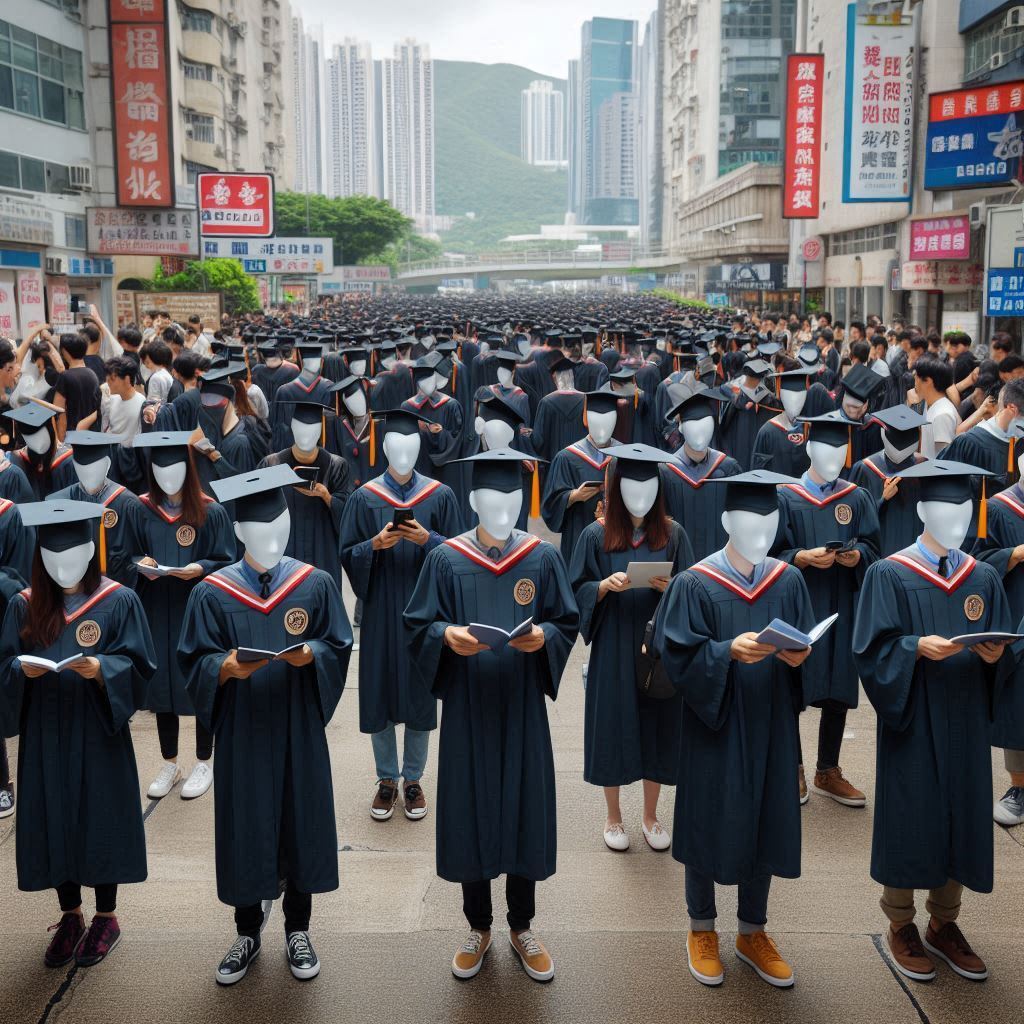 陸生假學歷層出不窮 香港再發現問題研究生