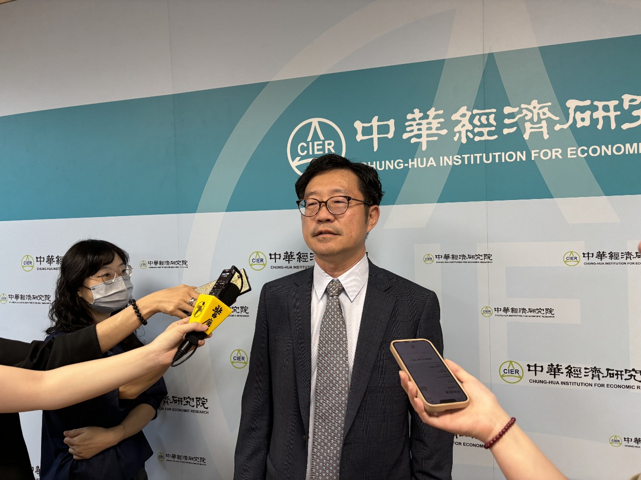美對等關稅關鍵談判   中經院提4建議：勿幻想特殊待遇