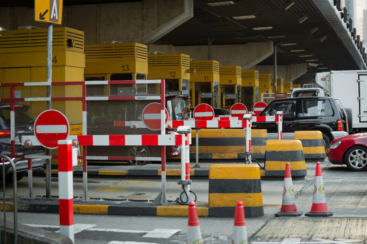 中國地方財政吃緊 多地非高速公路也設收費站