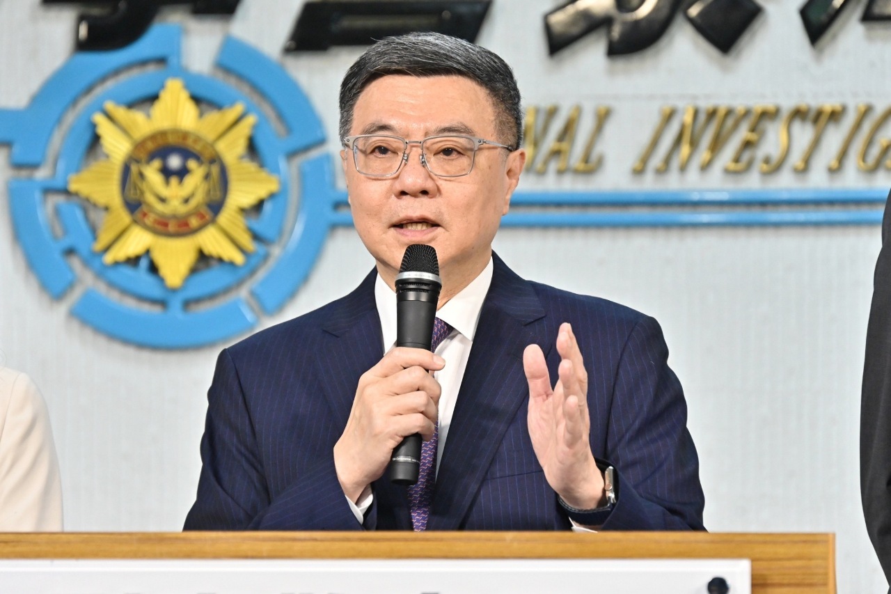 政院：加強跨機關聯繫  打擊妨害綠能產業犯罪行為