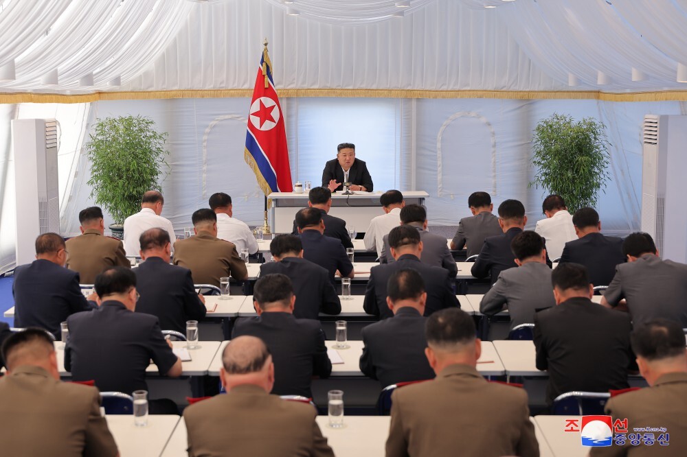 金正恩力推建設計畫 加強地方發展促經濟