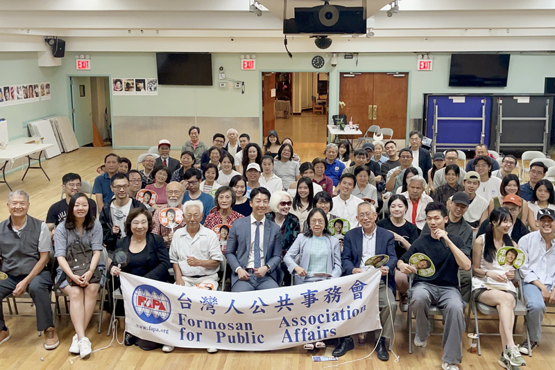 吳崢北美演講紐約最終站 民間力量為改變社會關鍵